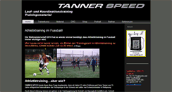 Desktop Screenshot of lauftraining.ch