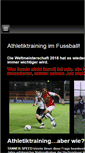 Mobile Screenshot of lauftraining.ch
